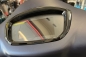 Mobile Preview: Vespa Tachoumrandung schwarz glänzend für Vespa NEW GTS 125/300 Supertech Modell 2023